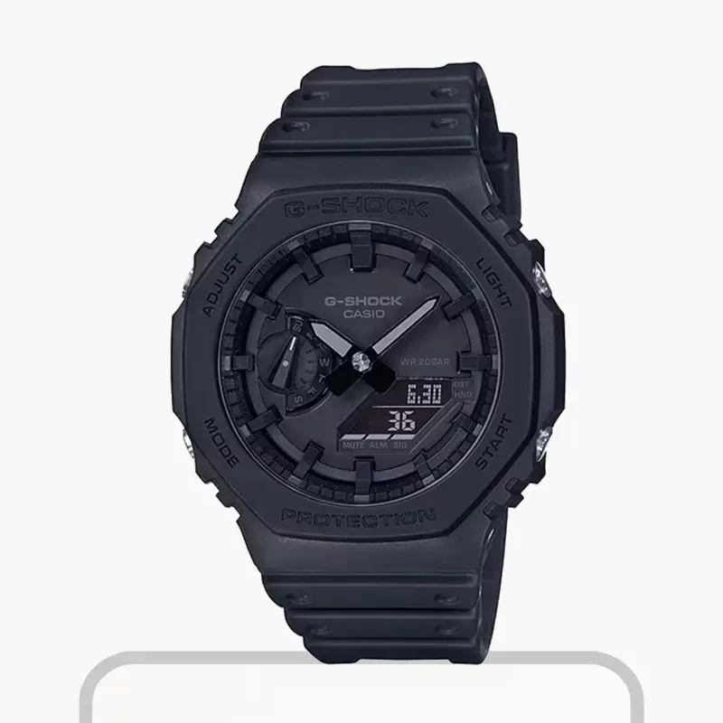 Casio G-Shock Men’s Mobile link Tough Solar Bluetooth Watch | GA-B2100-1A1